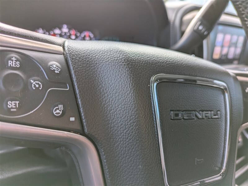 2019 GMC Sierra 3500HD