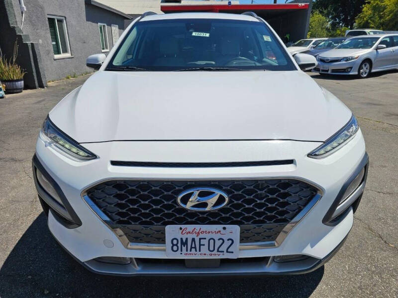 2019 Hyundai Kona Ultimate