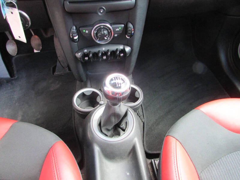 2012 MINI Cooper Hardtop