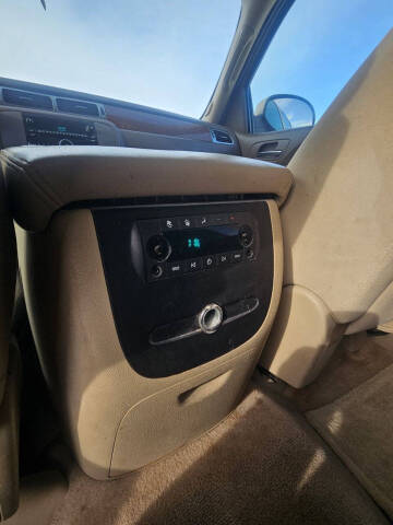 2007 GMC Yukon XL SLE
