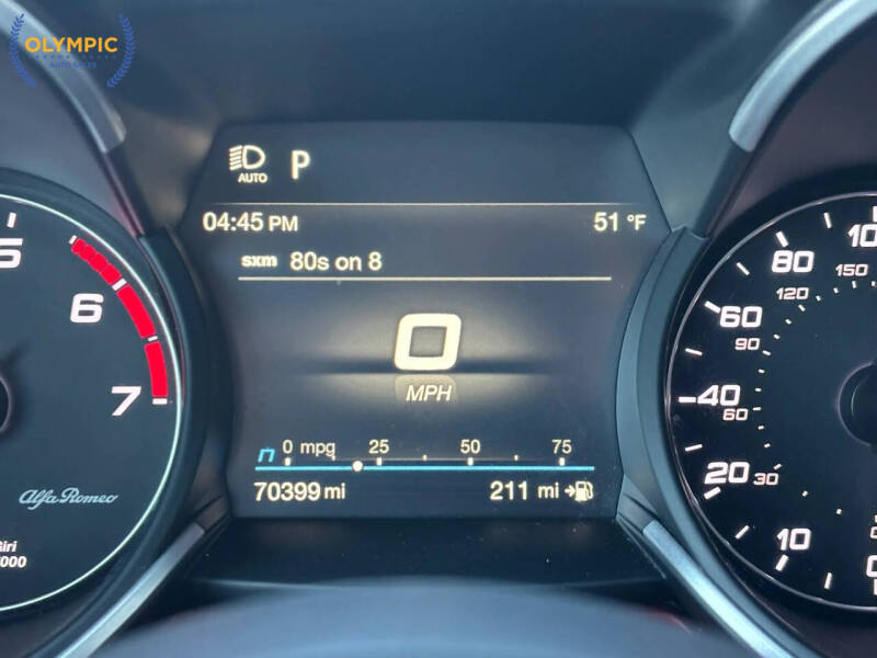 2020 Alfa Romeo Stelvio