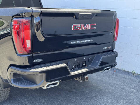 2022 GMC Sierra 1500
