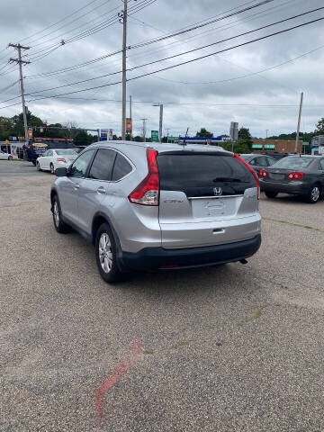 2013 Honda CR-V EX-L