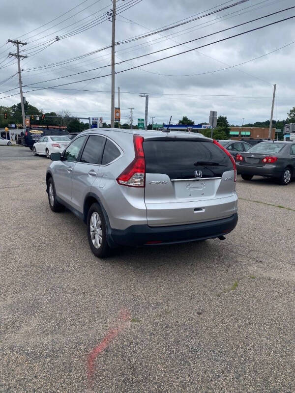 2013 Honda CR-V EX-L