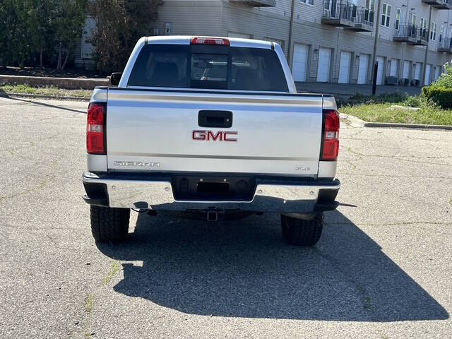 2018 GMC Sierra 1500