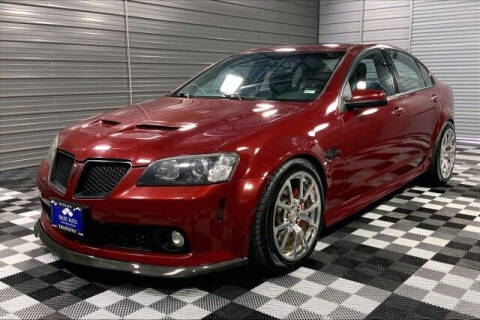 2009 Pontiac G8