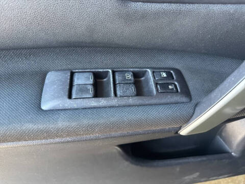 2013 Nissan Rogue SV