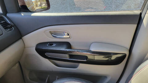 2015 Kia Sedona
