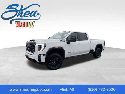 2024 GMC Sierra 2500HD for sale at Bankruptcy Auto Loans Now in Flint MI