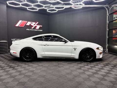 2019 Ford Mustang GT