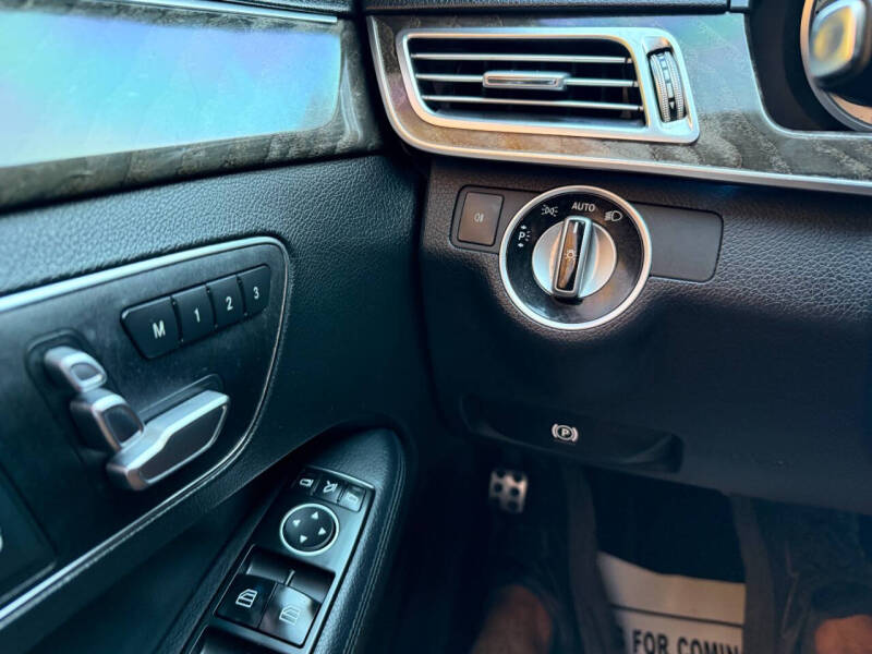 2016 Mercedes-Benz E-Class E 350