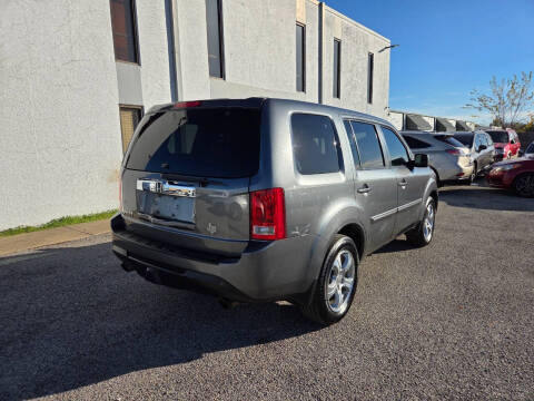 2013 Honda Pilot EX-L