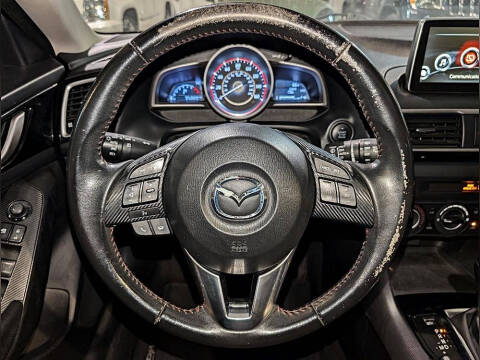 2016 Mazda MAZDA3 i Touring