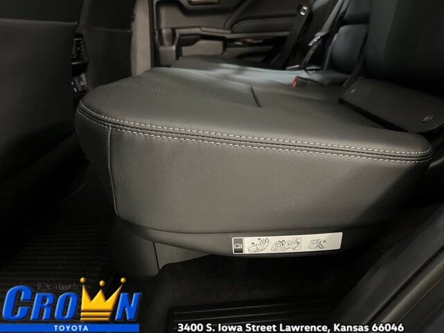 2025 Toyota 4Runner Limited