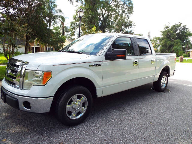 2011 Ford F-150 for sale at Trans All of Orlando in Orlando, FL