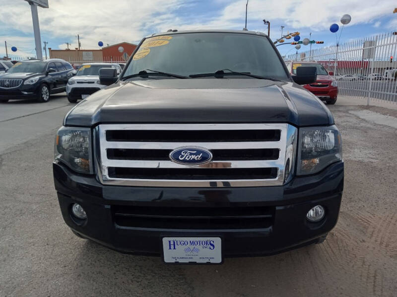 2014 Ford Expedition for sale at Hugo Motors INC in El Paso TX