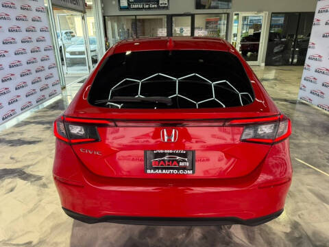 2024 Honda Civic EX-L