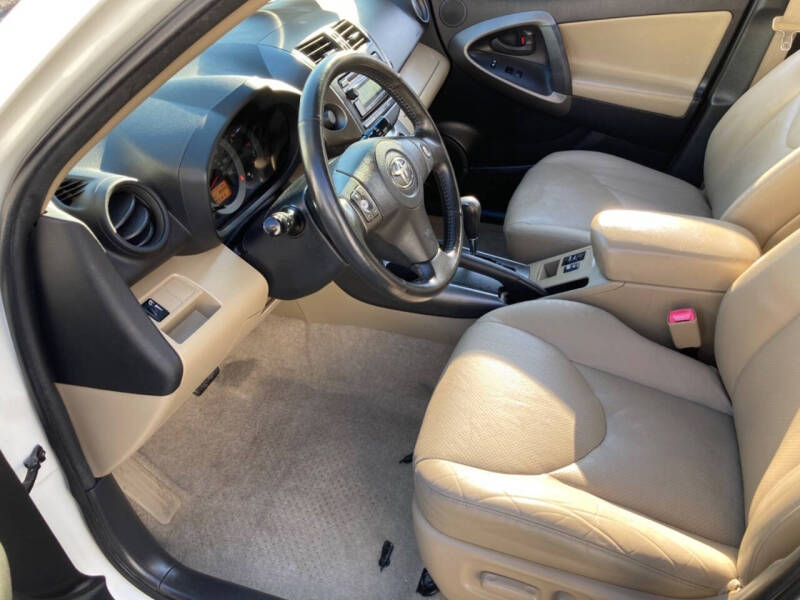 2012 Toyota RAV4 Limited