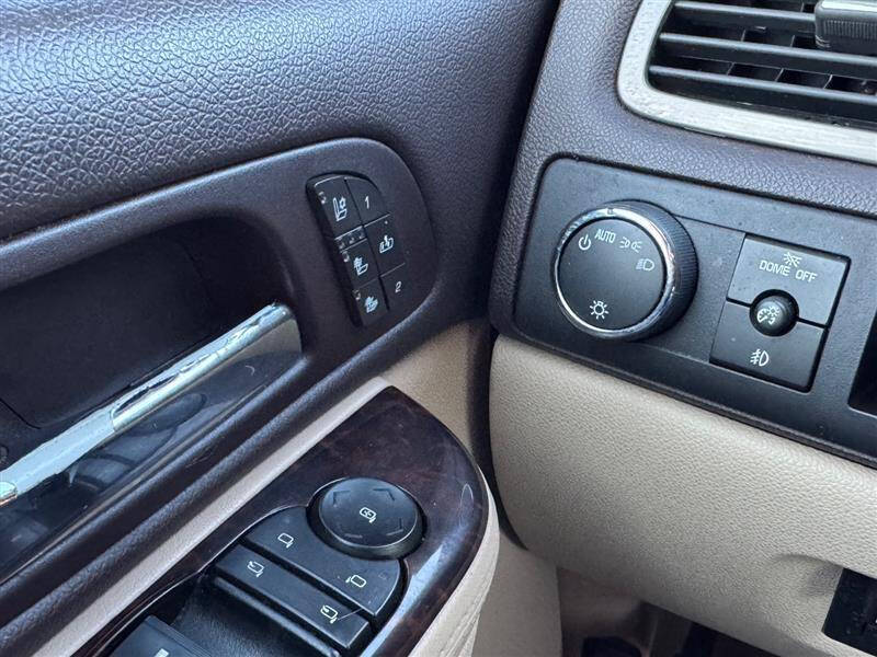 2011 GMC Yukon Denali