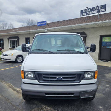 2007 Ford E-Series E-350 SD