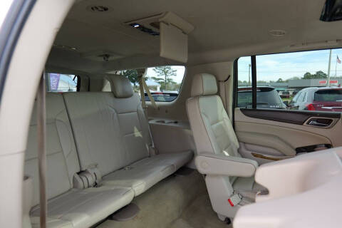 2017 GMC Yukon XL Denali