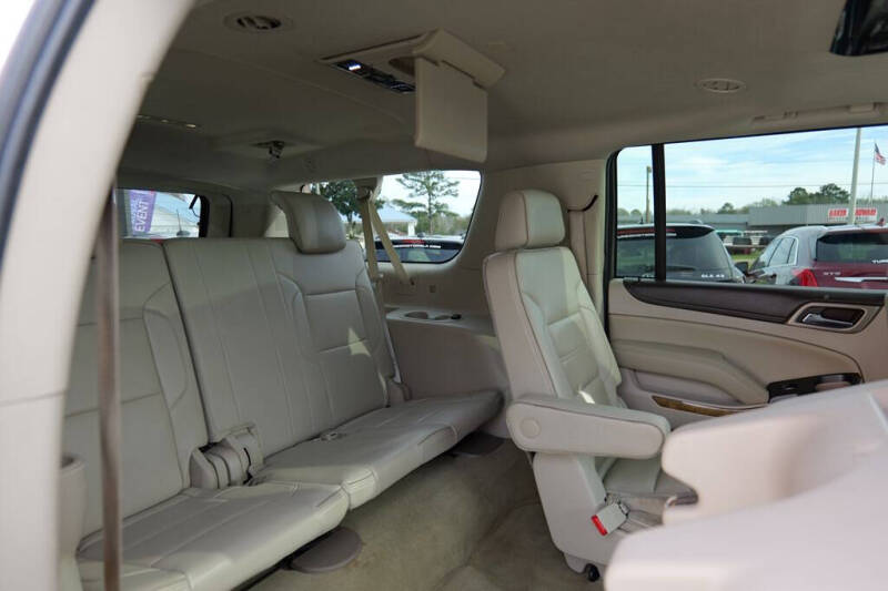 2017 GMC Yukon XL Denali