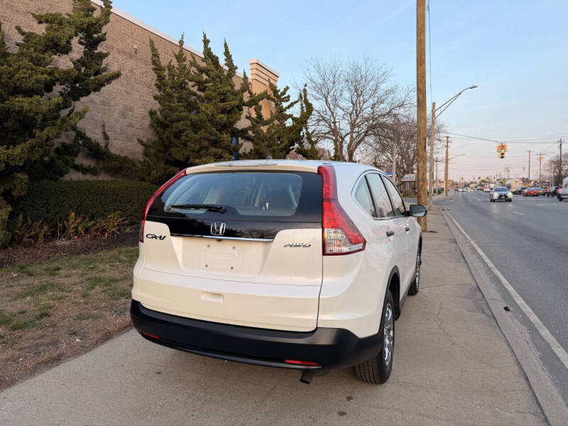 2014 Honda CR-V LX