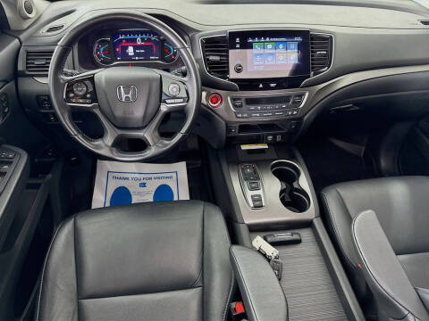 2021 Honda Pilot SE