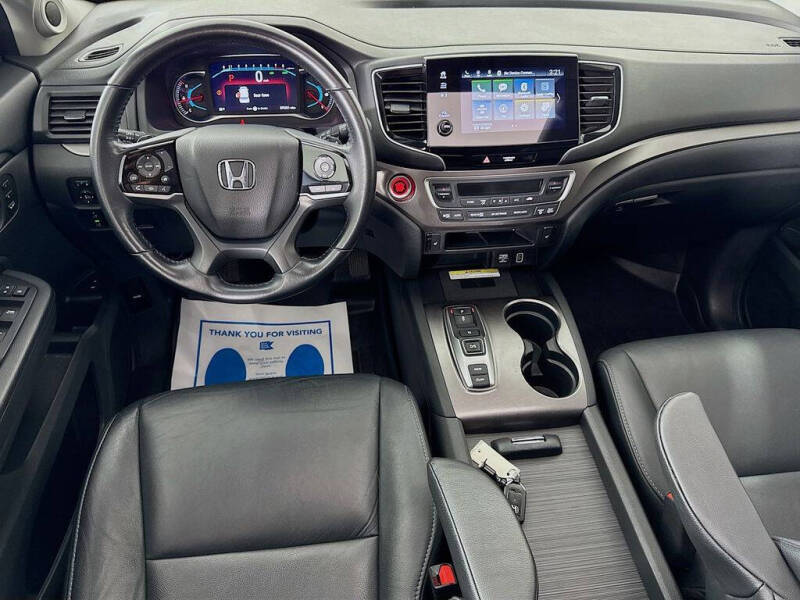 2021 Honda Pilot SE