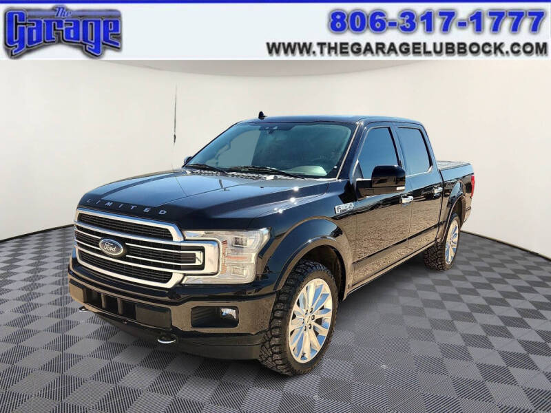 2019 Ford F-150 Limited