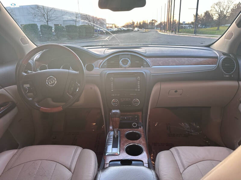 2008 Buick Enclave CXL