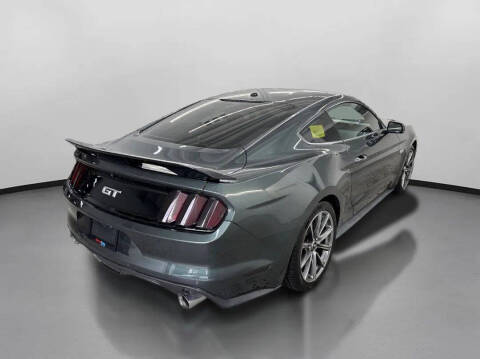 2015 Ford Mustang GT Premium