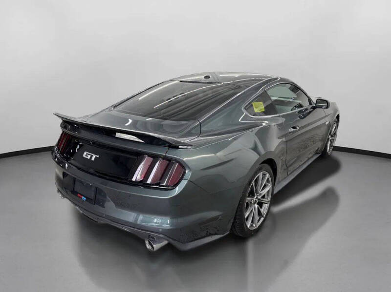 2015 Ford Mustang GT Premium