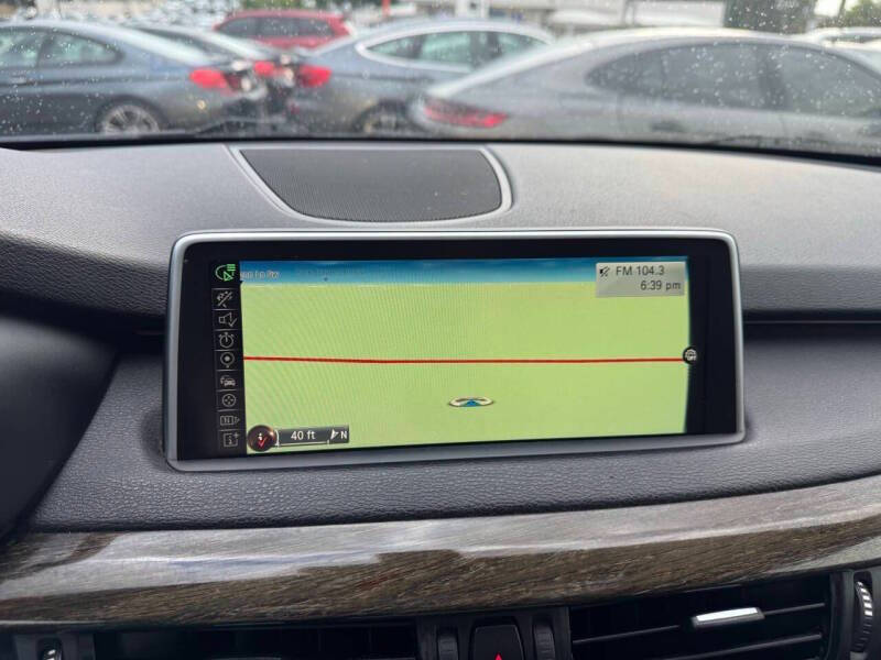 2016 BMW X5 xDrive35i