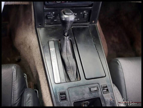1985 Chevrolet Corvette