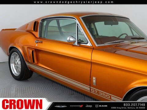 1967 Ford Mustang