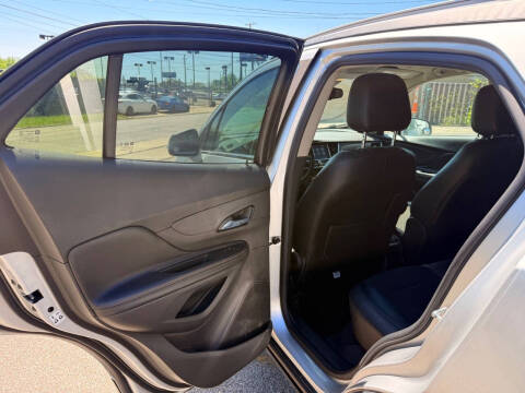 2018 Buick Encore Preferred