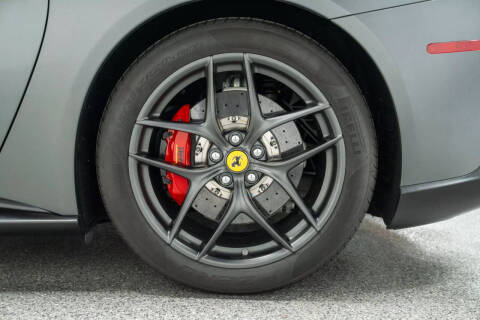 2014 Ferrari F12berlinetta