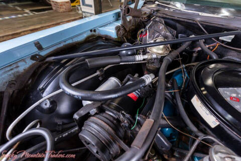 1975 Oldsmobile Delta Eighty-Eight