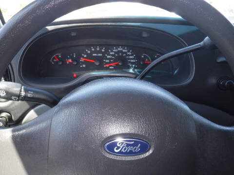 2006 Ford E-Series