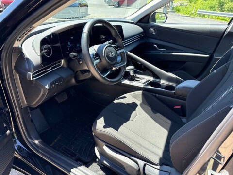 2023 Hyundai Elantra
