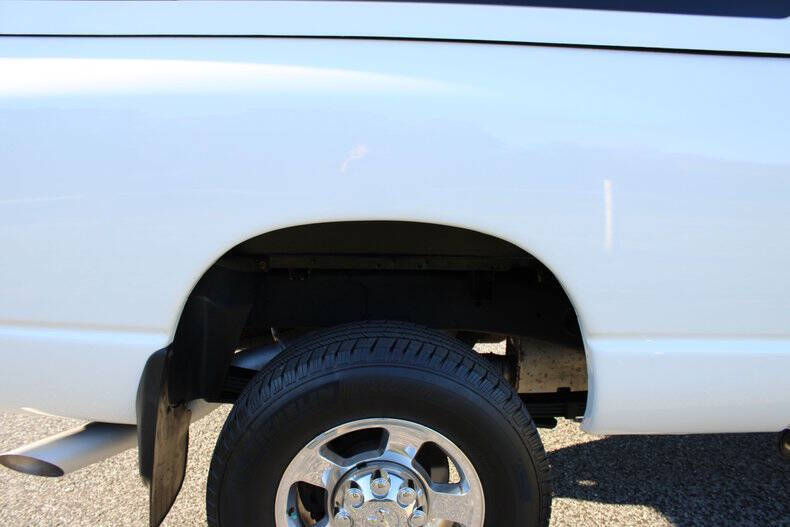 2007 Dodge Ram 2500