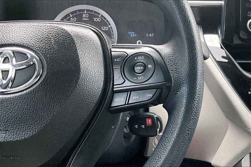 2022 Toyota Corolla Cross L