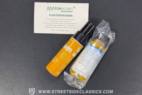 1978 Volkswagen Super Beetle