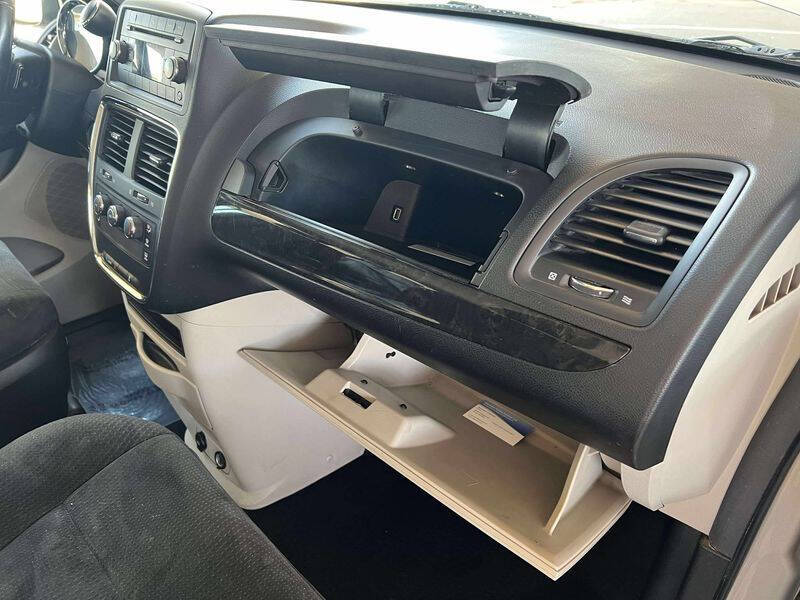 2013 Dodge Grand Caravan SE