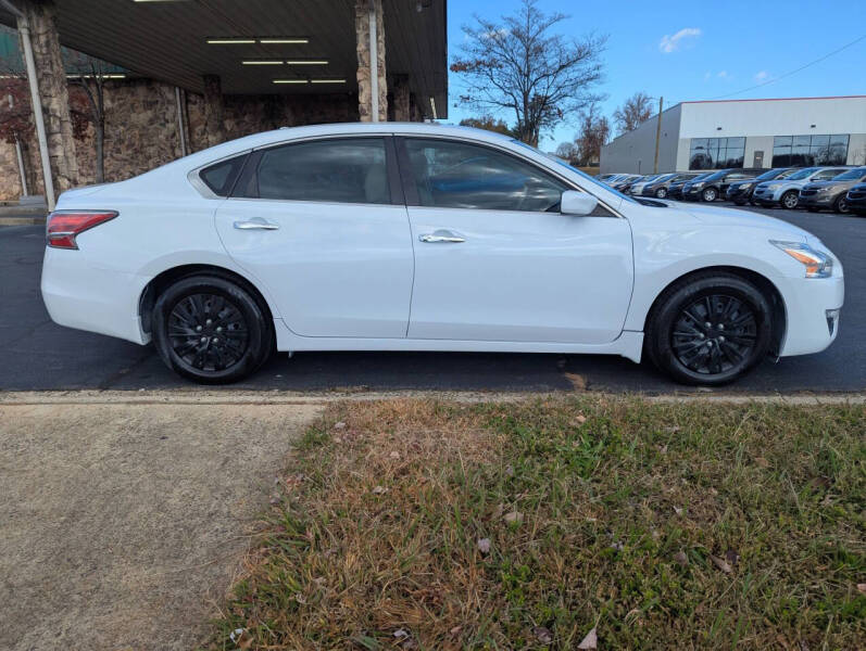 2014 Nissan Altima