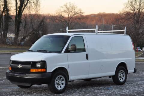 2010 Chevrolet Express for sale at T CAR CARE INC in Philadelphia PA