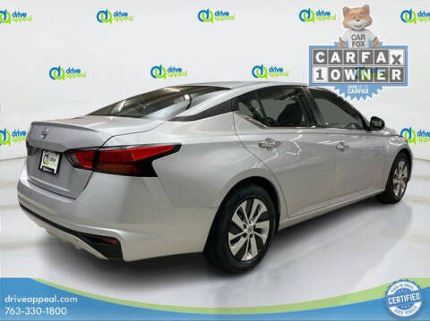 2024 Nissan Altima 2.5 S