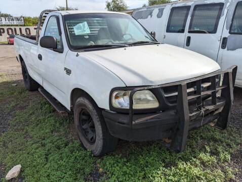 1998 Ford F-250 for sale at BAC Motors in Weslaco TX