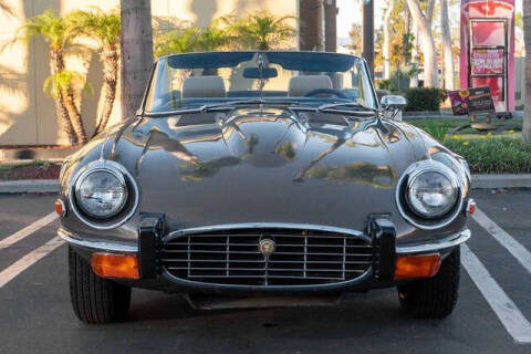 1974 Jaguar E-Type